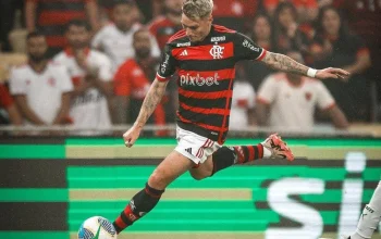 Guillermo Varela: Pemain Penting di Tim Flamengo dan Uruguay