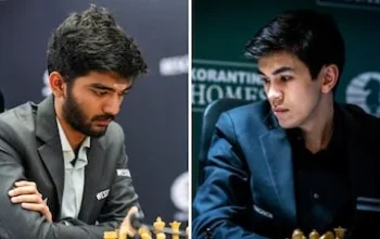 Gukesh vs Sindarov: Pertarungan Muda di Kejuaraan Catur Dunia 2026