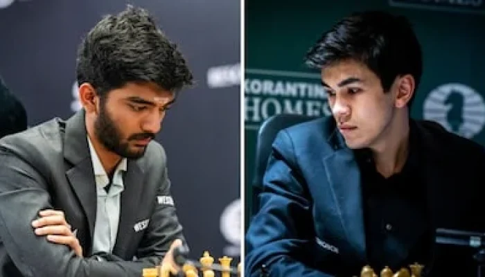 Gukesh vs Sindarov: Pertarungan Muda di Kejuaraan Catur Dunia 2026