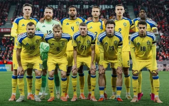 Gustaf Lagerbielke dan Evolusi Taktik Timnas Swedia di Piala Dunia 2026