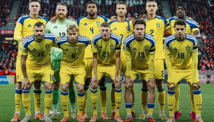 Gustaf Lagerbielke dan Evolusi Taktik Timnas Swedia di Piala Dunia 2026