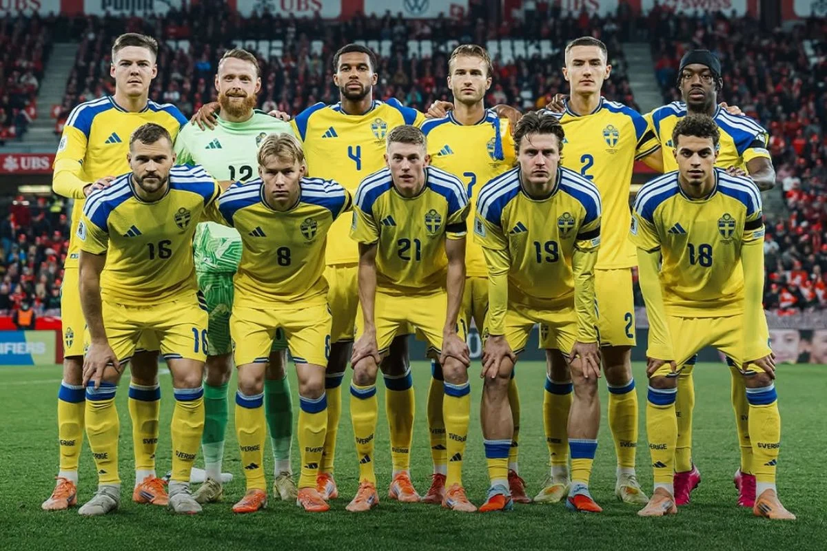 Gustaf Lagerbielke dan Evolusi Taktik Timnas Swedia di Piala Dunia 2026