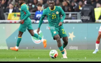 Habib Diarra Sumbang Gol, Senegal Tersingkir dari Piala Dunia 2026