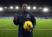 Haji Wright dan Coventry City di Pusaran Sepak Bola Internasional