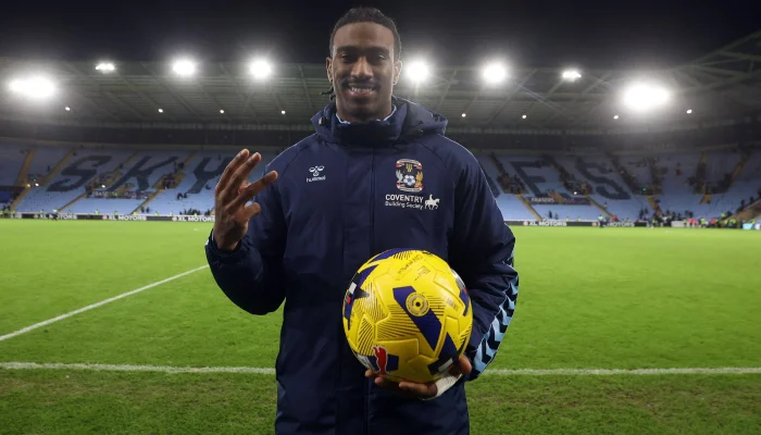 Haji Wright dan Coventry City di Pusaran Sepak Bola Internasional