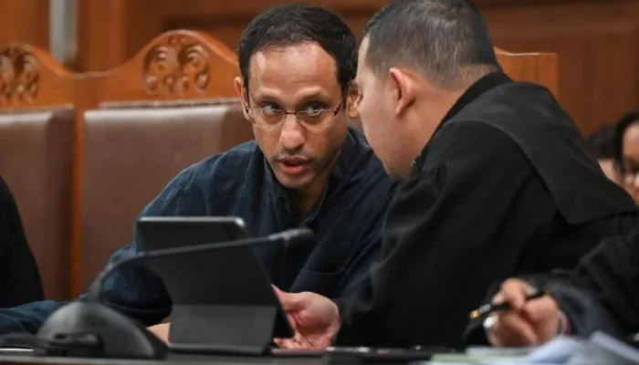 Hakim dan Kasus yang Membuat Heboh: Dari Nadiem Makarim hingga Irfan Hakim