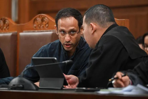 Hakim dan Kasus yang Membuat Heboh: Dari Nadiem Makarim hingga Irfan Hakim