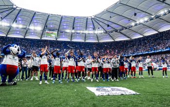 Hamburger vs Freiburg: Pertarungan Sengit di Lapangan Sepak Bola dan Festival Musik