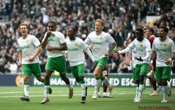 Hammarby Siap Menghadapi Anderlecht di Liga Europa