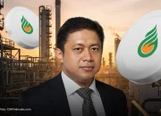 Happy Hapsoro Jajaki Akuisisi Aset Migas di Australia dan Malaysia, Ini Proyeknya