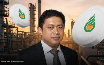 Happy Hapsoro Jajaki Akuisisi Aset Migas di Australia dan Malaysia, Ini Proyeknya