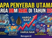 Harga BBM Juli 2026: Apakah Akan Naik? Berikut Informasi Terbaru