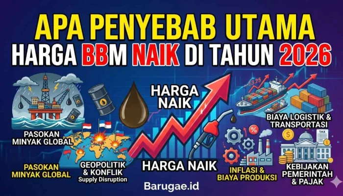 Harga BBM Juli 2026: Apakah Akan Naik? Berikut Informasi Terbaru