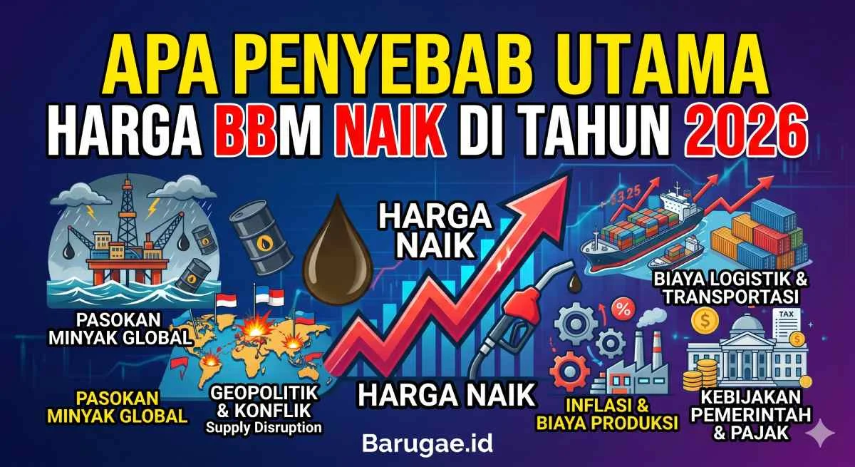 Harga BBM Juli 2026: Apakah Akan Naik? Berikut Informasi Terbaru