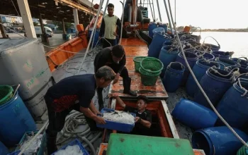 Harga BBM Khusus Nelayan Turun Jadi Rp15 Ribu, Meringankan Biaya Operasional