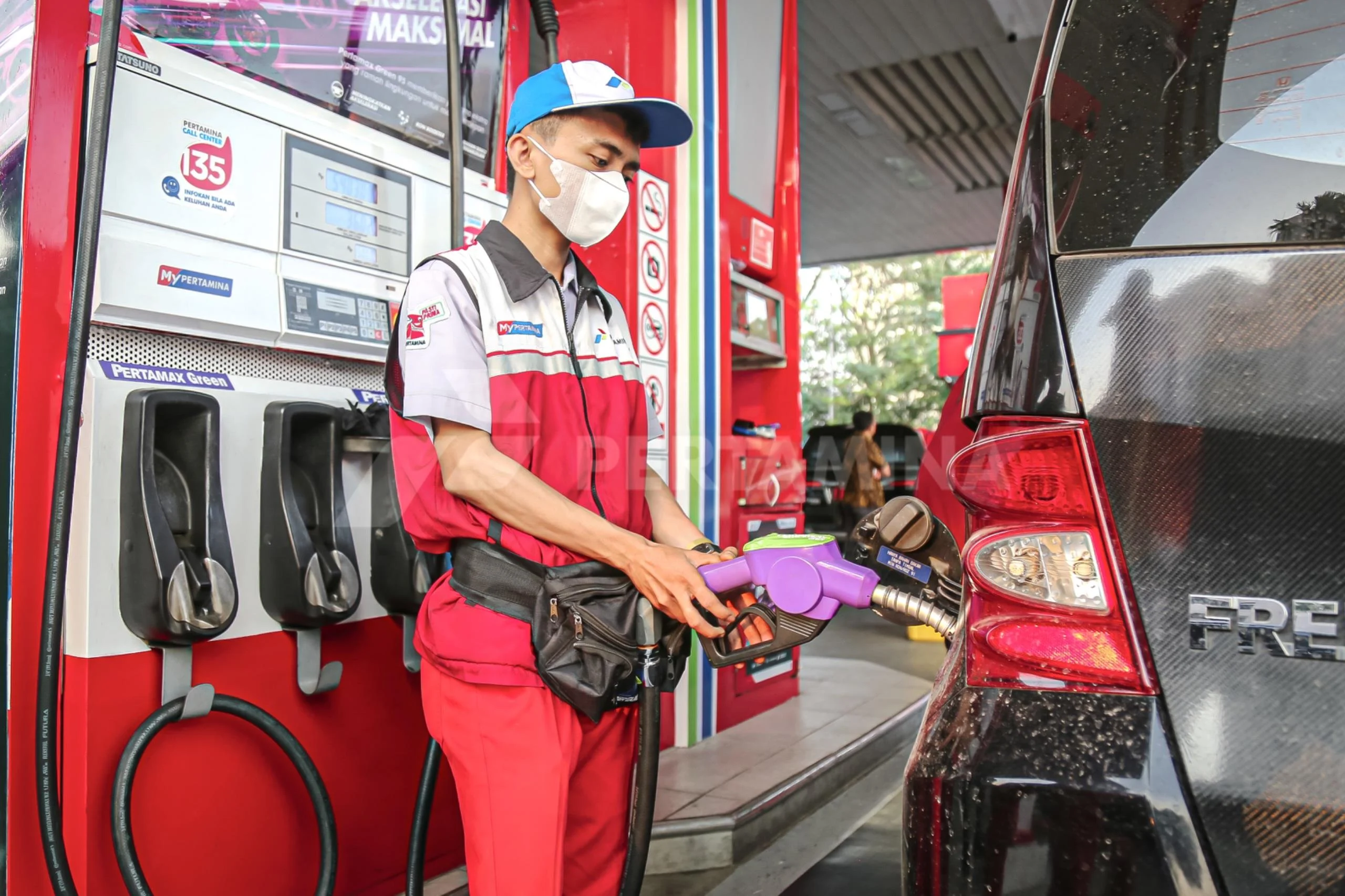 Harga BBM Pertamina Turun, B50 Hadir sebagai Bahan Bakar Alternatif