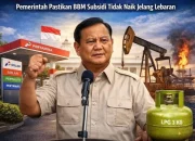 Harga BBM Subsidi Tak Naik, Pemerintah Pastikan Pasokan Aman