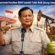 Harga BBM Subsidi Tak Naik, Pemerintah Pastikan Pasokan Aman