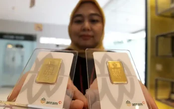 Harga Emas Antam di Pegadaian Hari Ini, Rabu 6 Mei 2026: Turun Rp6.000 Per Gram