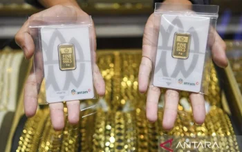 Harga Emas Antam Hari Ini 31 Juli 2026: Naik Tipis, Cek Daftar Lengkap Harga Emas 24 Karat