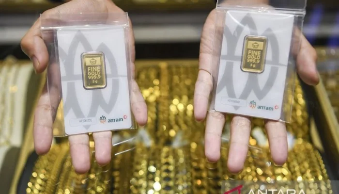 Harga Emas Antam Hari Ini 31 Juli 2026: Naik Tipis, Cek Daftar Lengkap Harga Emas 24 Karat