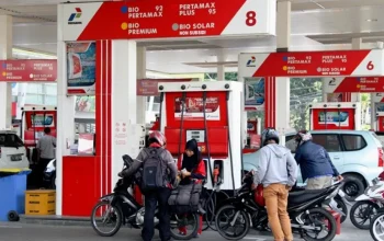 Harga Pertamax Turbo dan Dexlite Turun, Cek Harga BBM Terbaru di Indonesia
