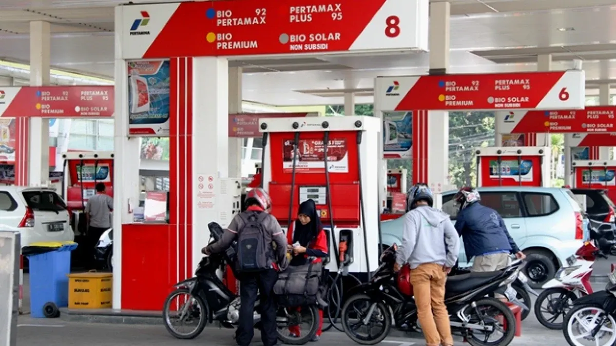 Harga Pertamax Turbo dan Dexlite Turun, Cek Harga BBM Terbaru di Indonesia