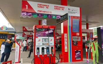 Harga Pertamax Turbo Turun, Ini Daftar Harga BBM Terbaru di SPBU Pertamina dan Lainnya