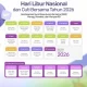 Hari Anak Nasional 2026: Tidak Termasuk Hari Libur Nasional, Tetapi Momentum Penting untuk Meningkatkan Kepedulian terhadap Hak dan Perlindungan Anak