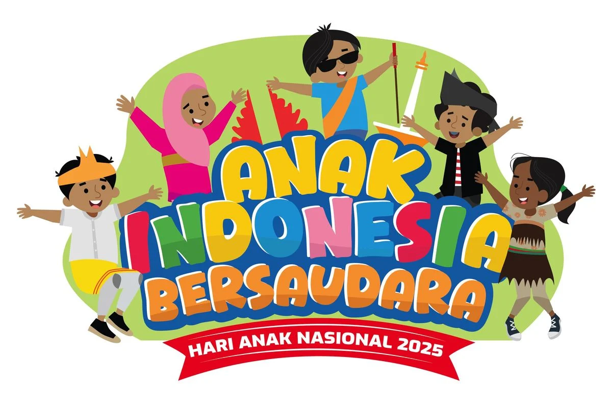 Hari Anak Nasional: Pemerintah dan Masyarakat Bersatu untuk Lindungi dan Wujudkan Generasi Tangguh