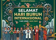 Hari Buruh Internasional: Peringatan dan Peran Tokoh di Indonesia