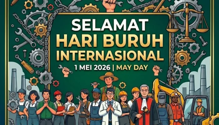 Hari Buruh Internasional: Peringatan dan Peran Tokoh di Indonesia