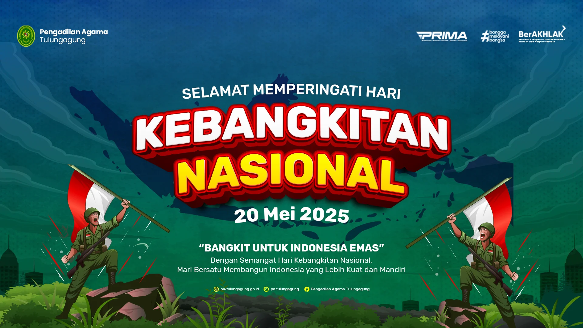 Hari Kebangkitan Nasional: Sejarah dan Perjuangan Menuju Kemerdekaan