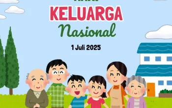 Hari Keluarga Nasional 2026: Menguatkan Keluarga untuk Masa Depan Indonesia
