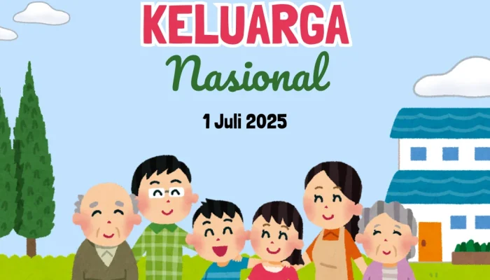 Hari Keluarga Nasional 2026: Menguatkan Keluarga untuk Masa Depan Indonesia