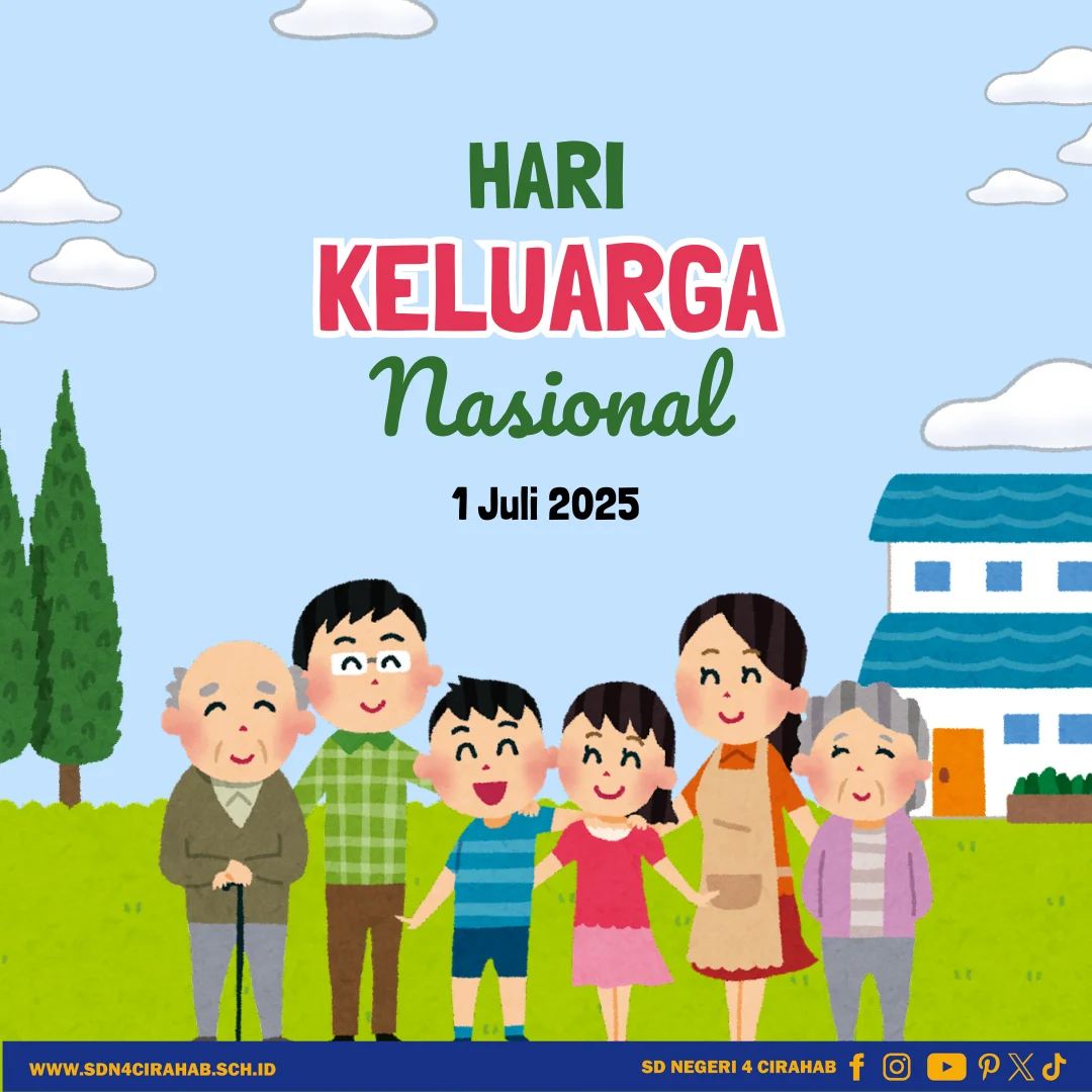 Hari Keluarga Nasional 2026: Menguatkan Keluarga untuk Masa Depan Indonesia