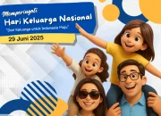 Hari Keluarga Nasional: Menguatkan Keluarga Melalui Pemberdayaan dan Kesejahteraan