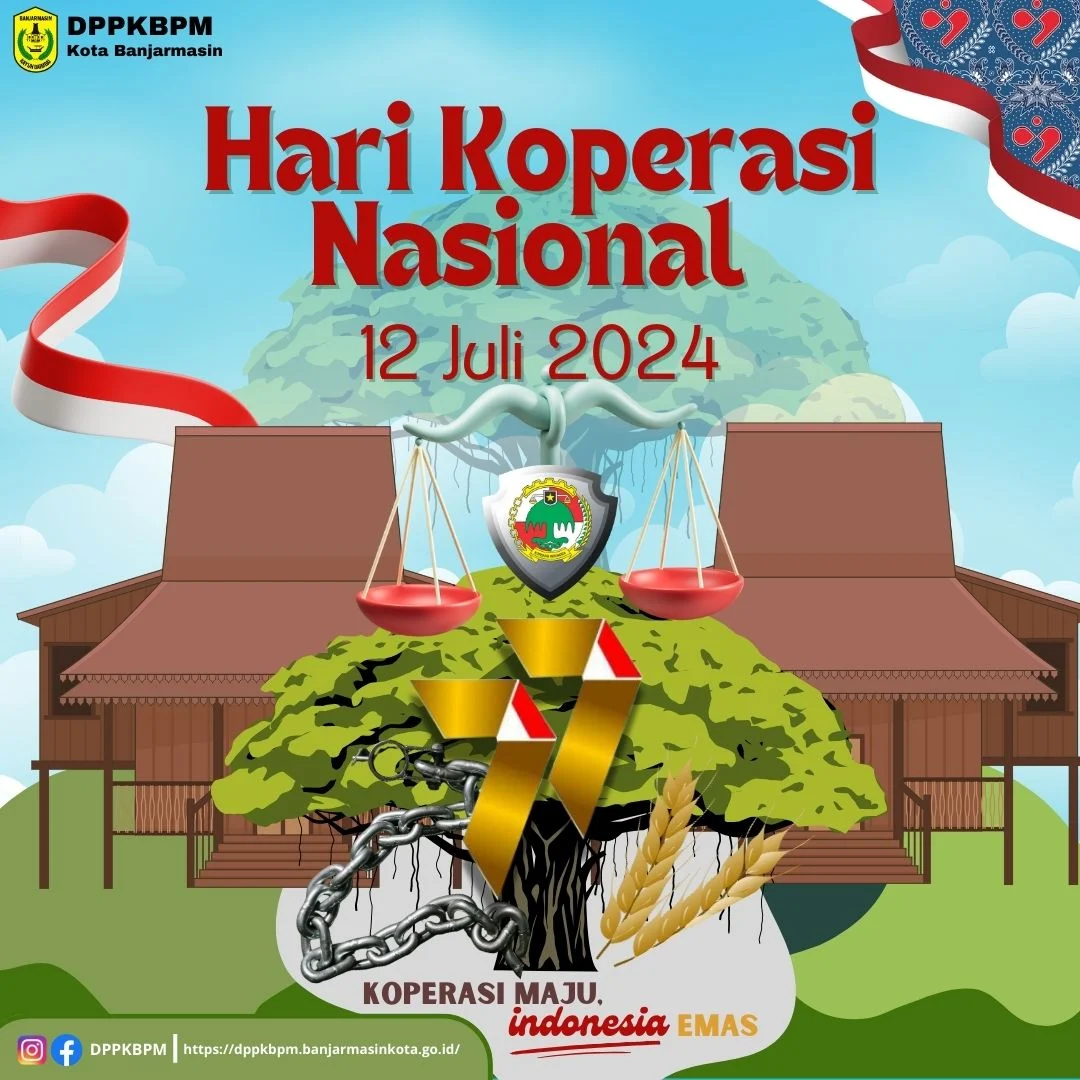 Hari Koperasi Indonesia dan Peringatan Lainnya: Mengenal Sejarah dan Makna di Baliknya