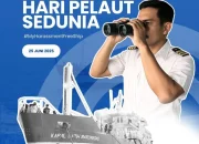 Hari Pelaut Sedunia: Mengenal Peran Strategis Pelabuhan dan Keselamatan Pelayaran