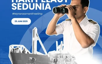 Hari Pelaut Sedunia: Mengenal Peran Strategis Pelabuhan dan Keselamatan Pelayaran