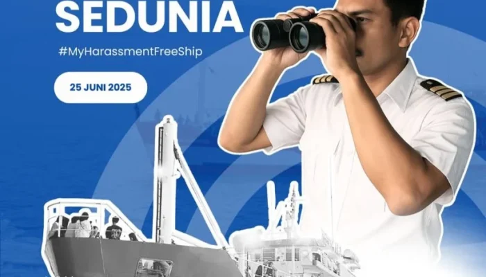 Hari Pelaut Sedunia: Mengenal Peran Strategis Pelabuhan dan Keselamatan Pelayaran