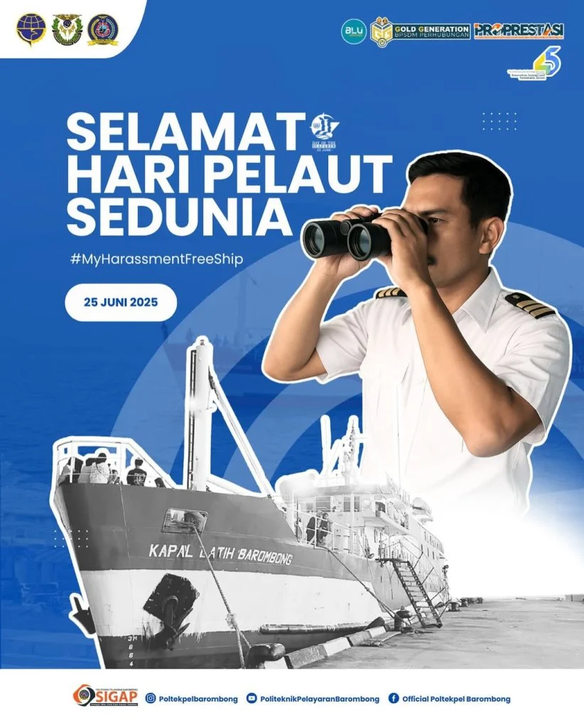 Hari Pelaut Sedunia: Mengenal Peran Strategis Pelabuhan dan Keselamatan Pelayaran