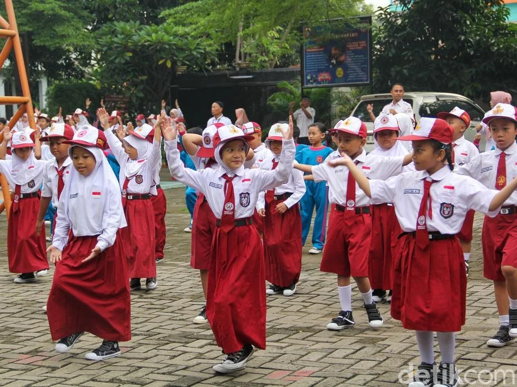 Hari Pertama Sekolah: Antara Kegembiraan dan Tantangan