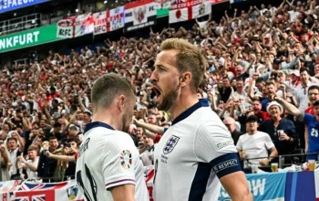 Harry Kane dan Timnas Inggris Siap Menghadapi Tantangan Baru di Euro 2028