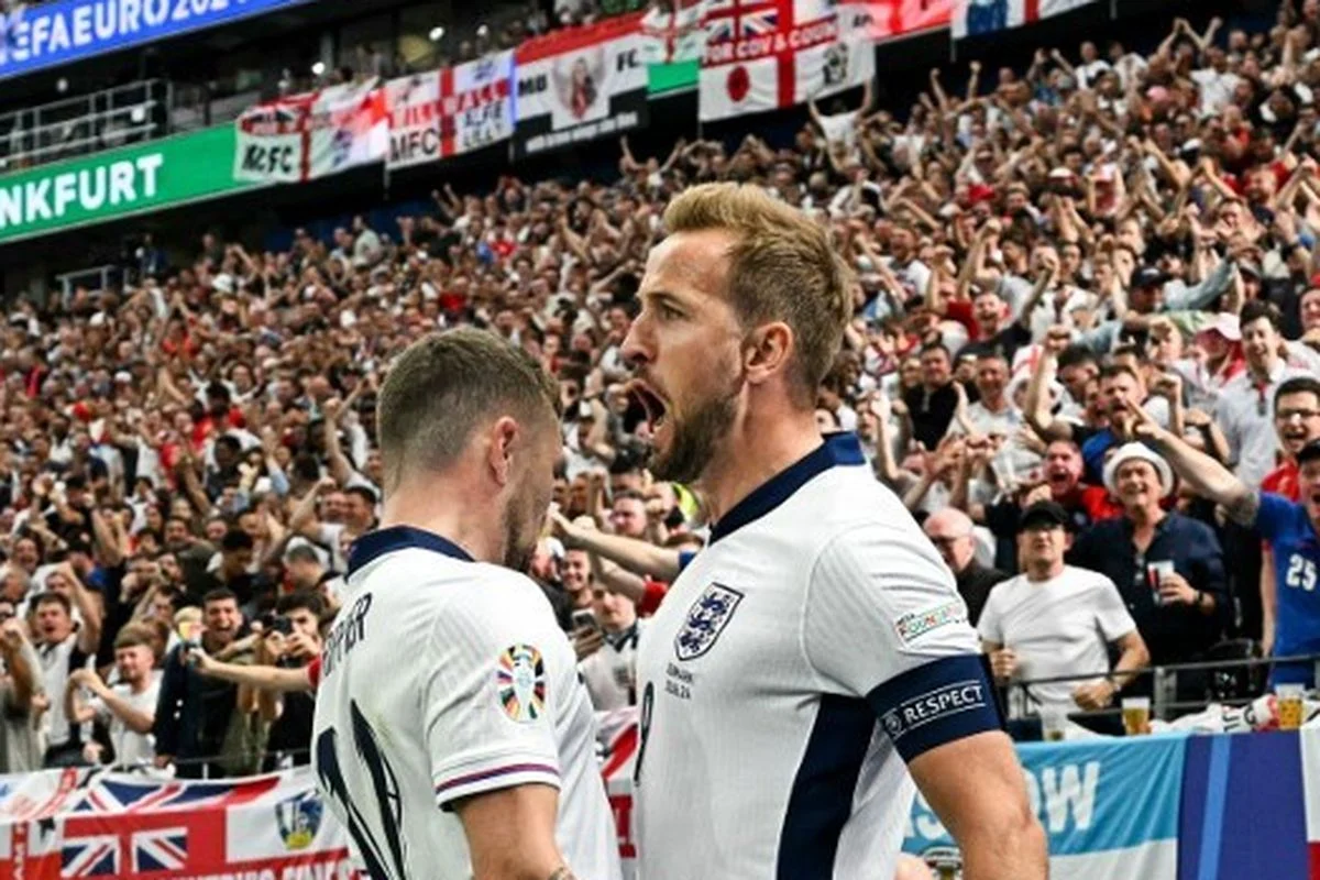 Harry Kane dan Timnas Inggris Siap Menghadapi Tantangan Baru di Euro 2028