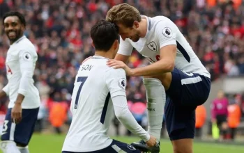 Harry Kane Menyelamatkan Inggris dari Kekalahan dengan Cetak Gol Penyeimbang dan Kemenangan