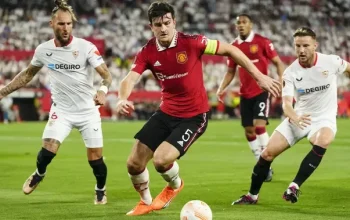 Harry Maguire Siap Menunjukkan Kemampuan di Musim Baru