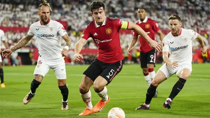 Harry Maguire Siap Menunjukkan Kemampuan di Musim Baru
