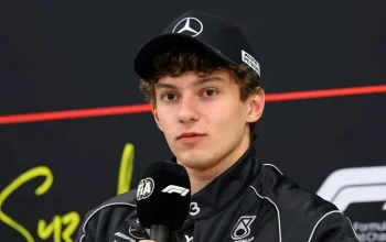 Hasil Balap Hungaria: Kimi Antonelli Pimpin Klasemen, Masalah Mercedes dan Kekesalan Red Bull