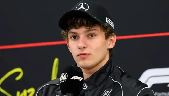 Hasil Balap Hungaria: Kimi Antonelli Pimpin Klasemen, Masalah Mercedes dan Kekesalan Red Bull